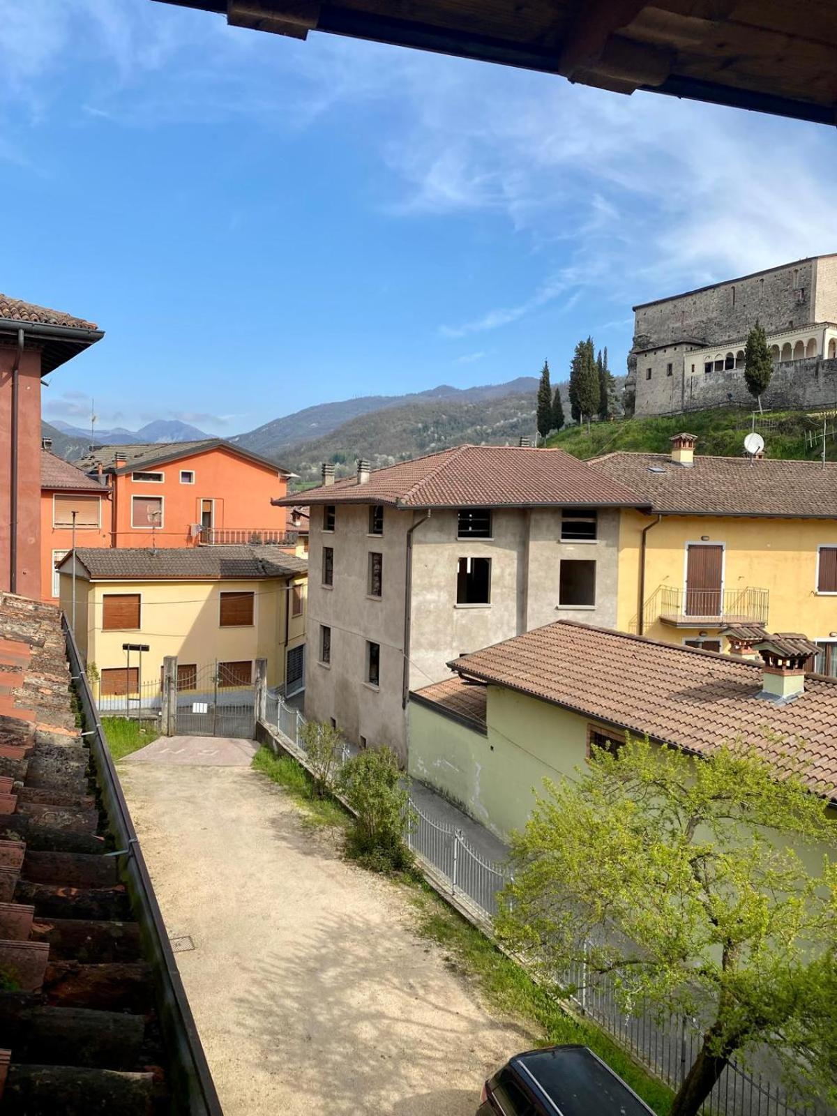Agriturismo Rocca Dei Marchesi Sabbio Chiese Exterior photo