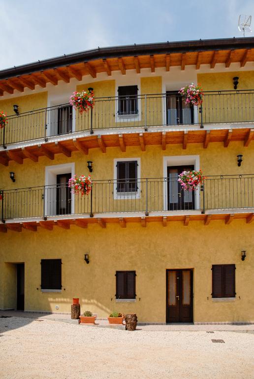 Agriturismo Rocca Dei Marchesi Sabbio Chiese Exterior photo