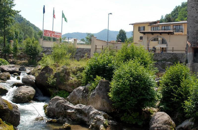 Agriturismo Rocca Dei Marchesi Sabbio Chiese Exterior photo