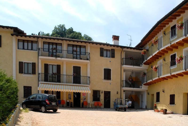 Agriturismo Rocca Dei Marchesi Sabbio Chiese Exterior photo